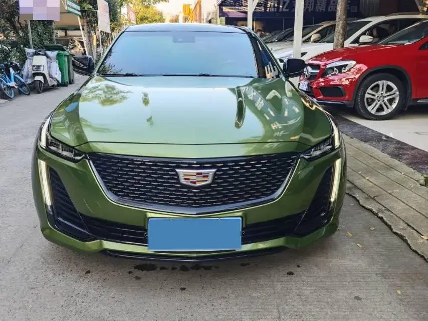 2021 CADILLAC CT5 thumbnail 2