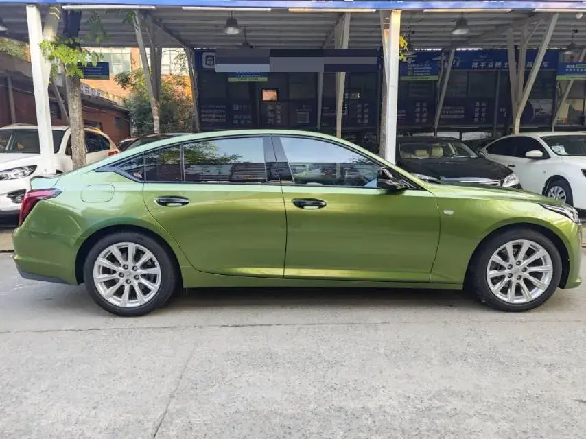 2021 CADILLAC CT5 thumbnail 3