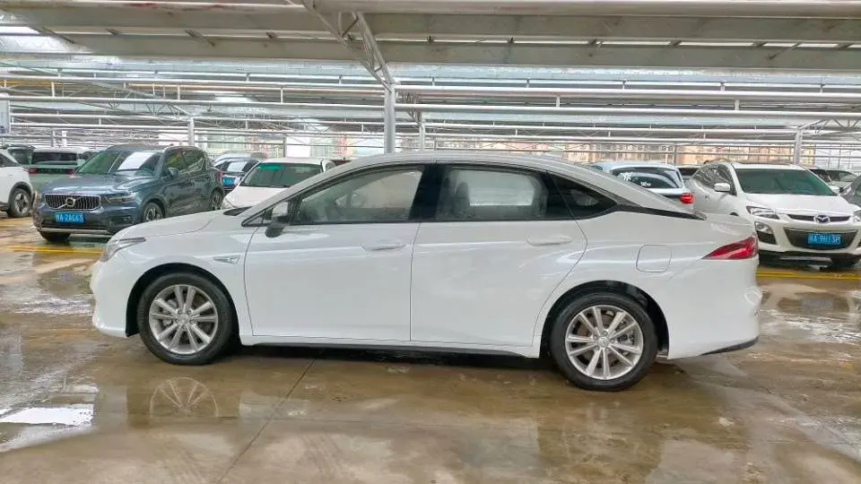 2019 AION S thumbnail 3