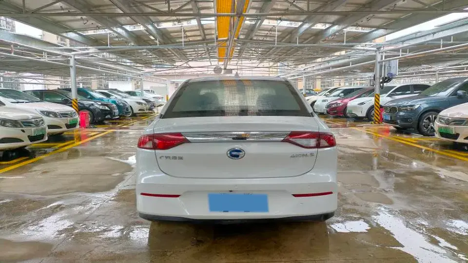 2019 AION S thumbnail 4