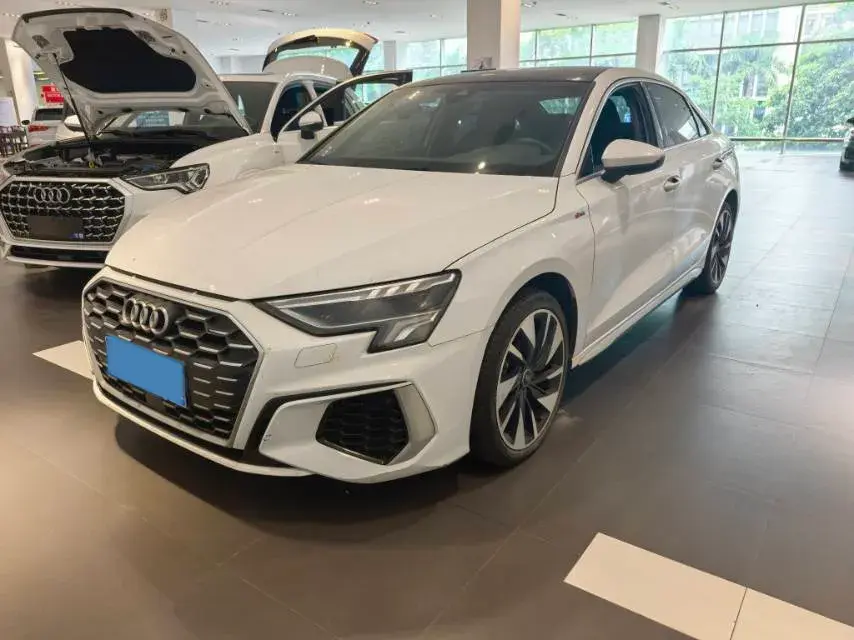 2023 AUDI A3 view 1