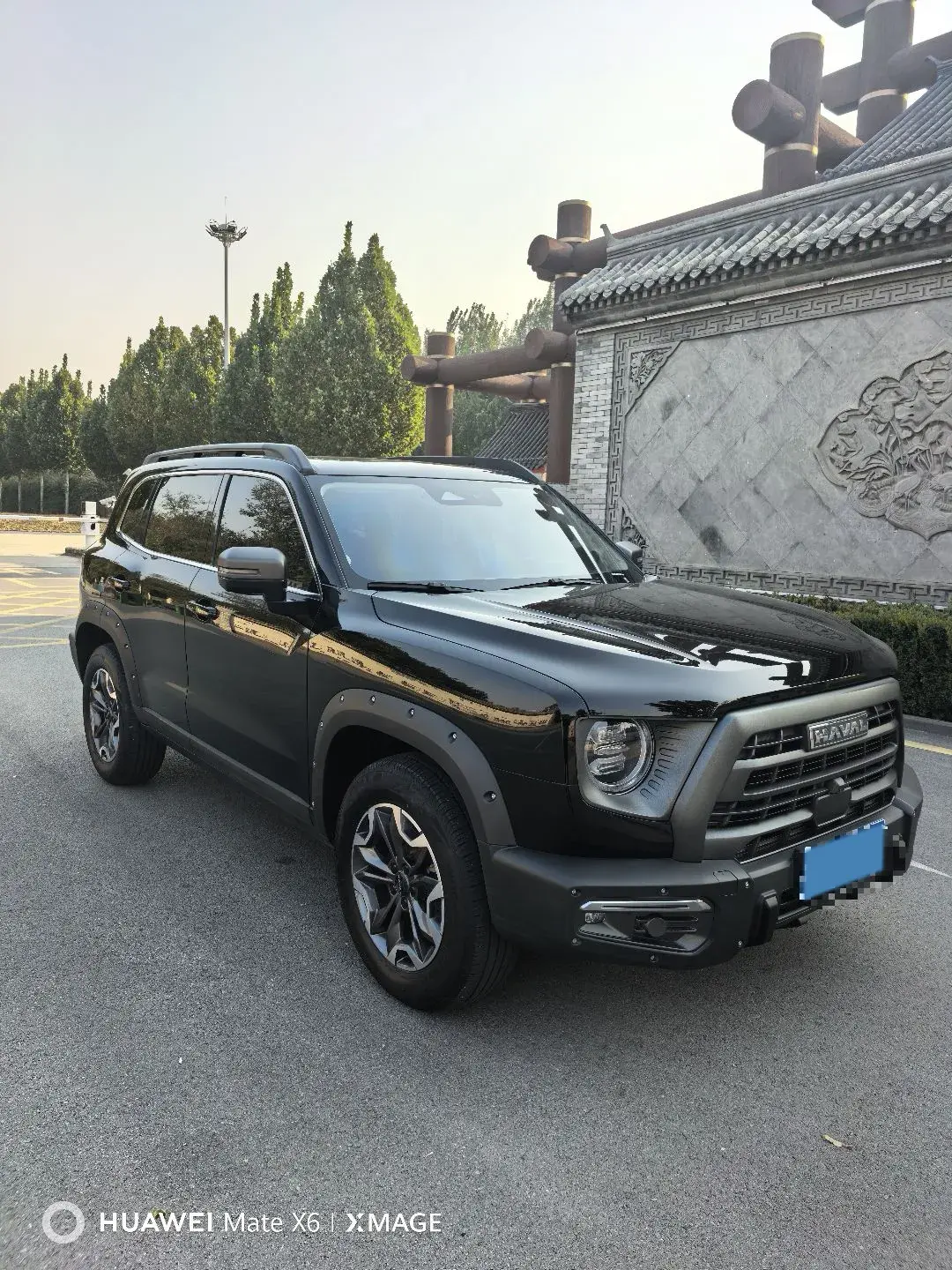 2024 HAVAL DARGO thumbnail 3