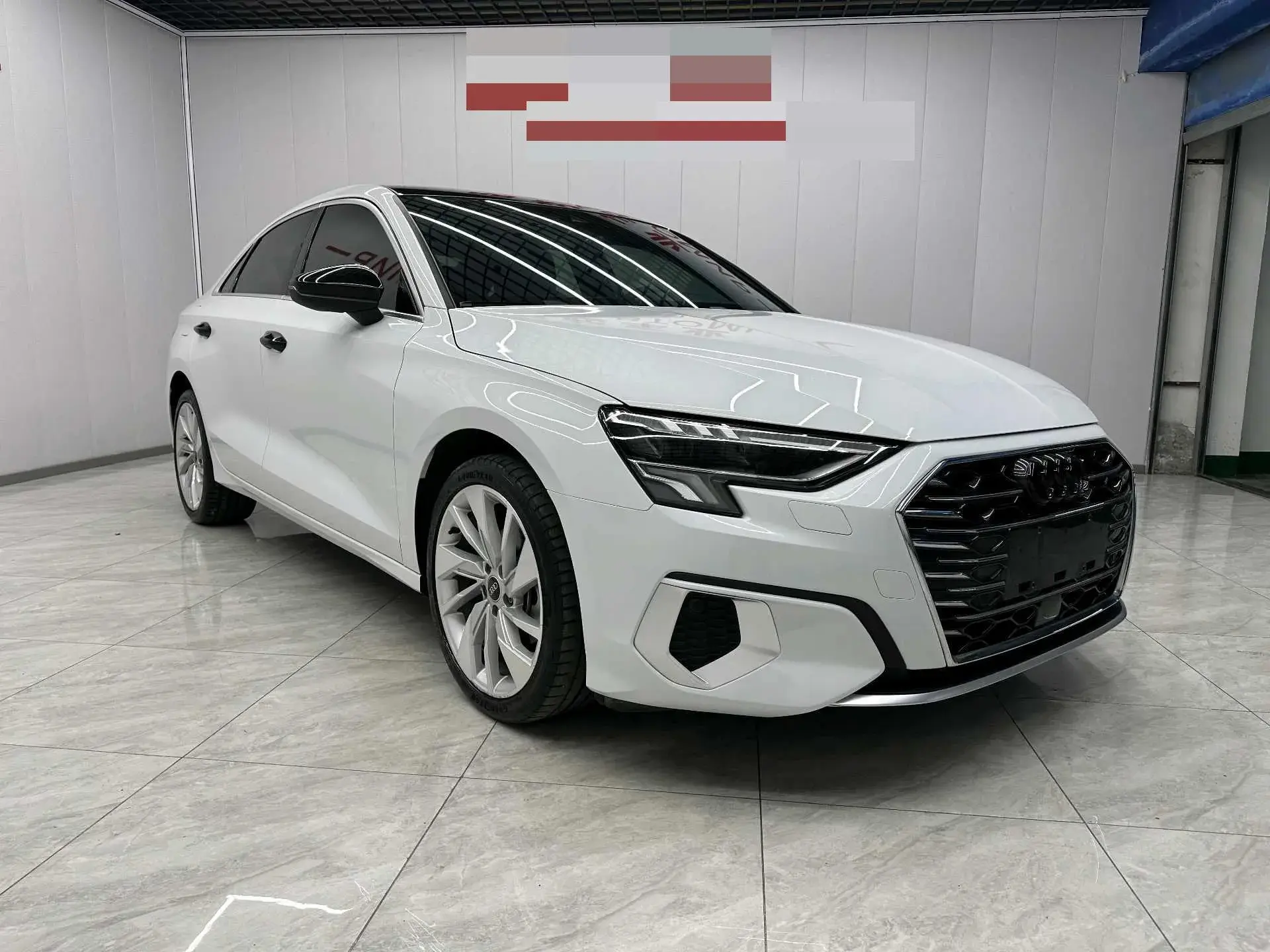 2022 AUDI A3 thumbnail 2