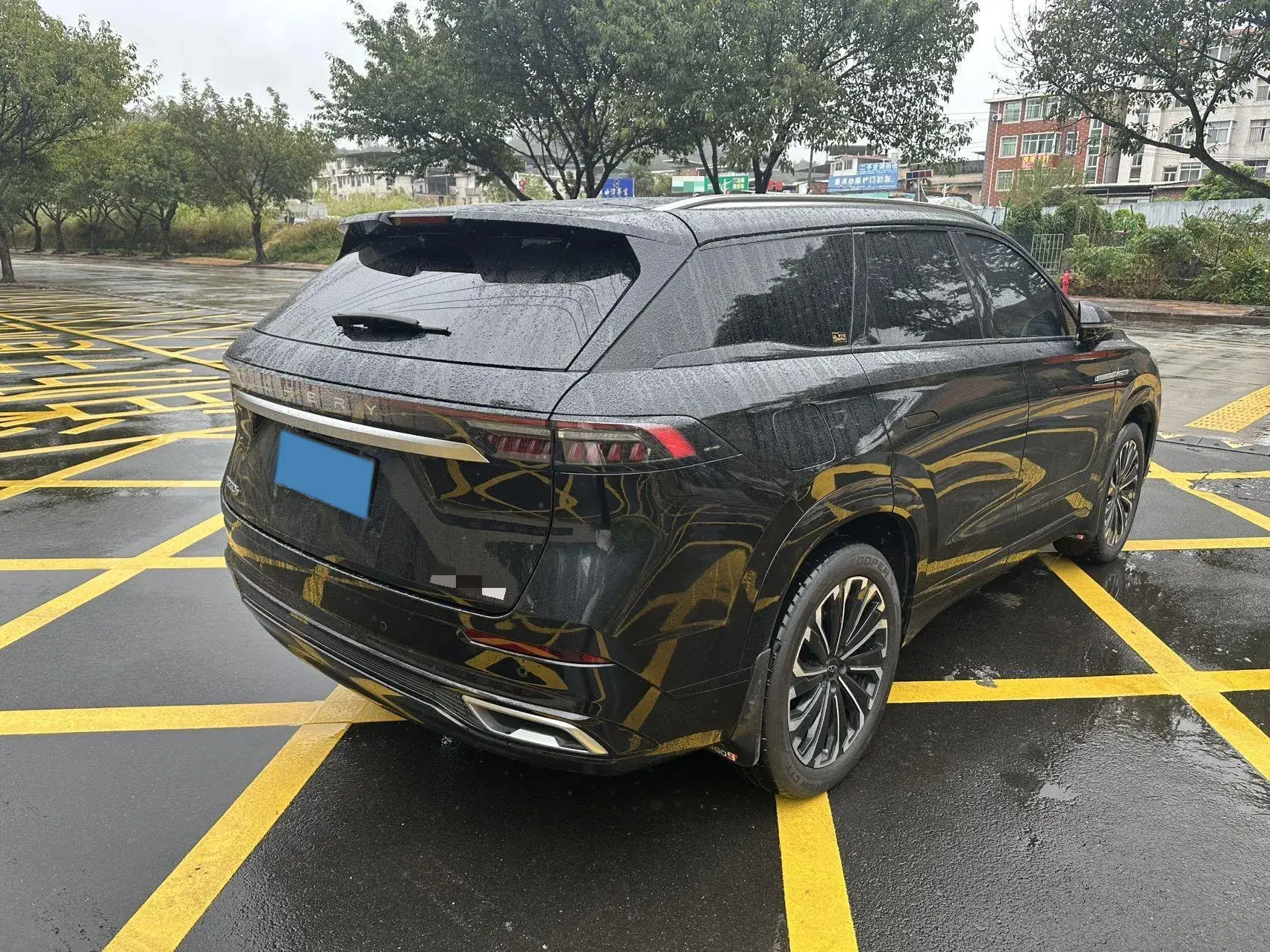 2023 CHERY TIGGO thumbnail 4