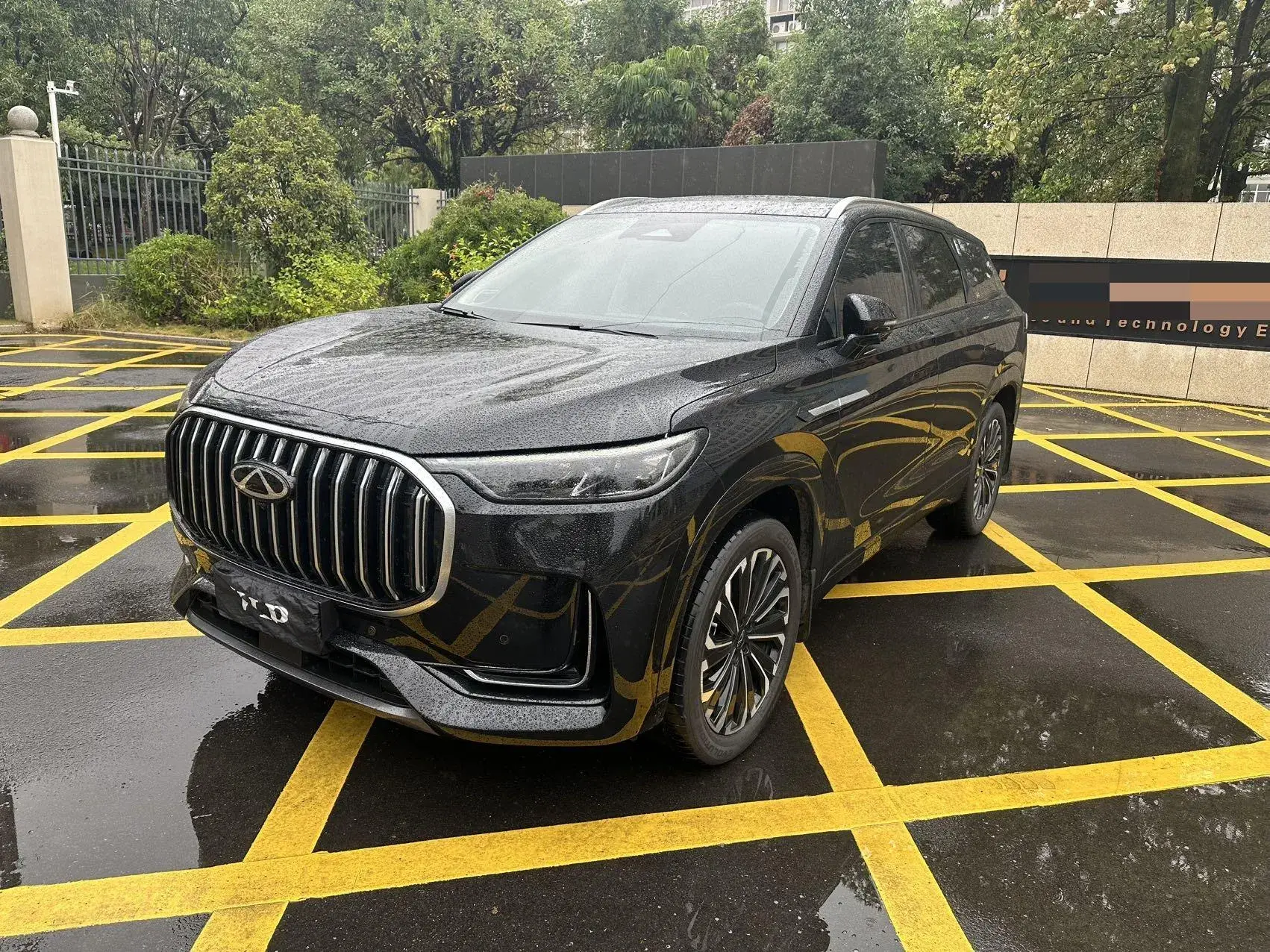 2023 CHERY TIGGO view 1