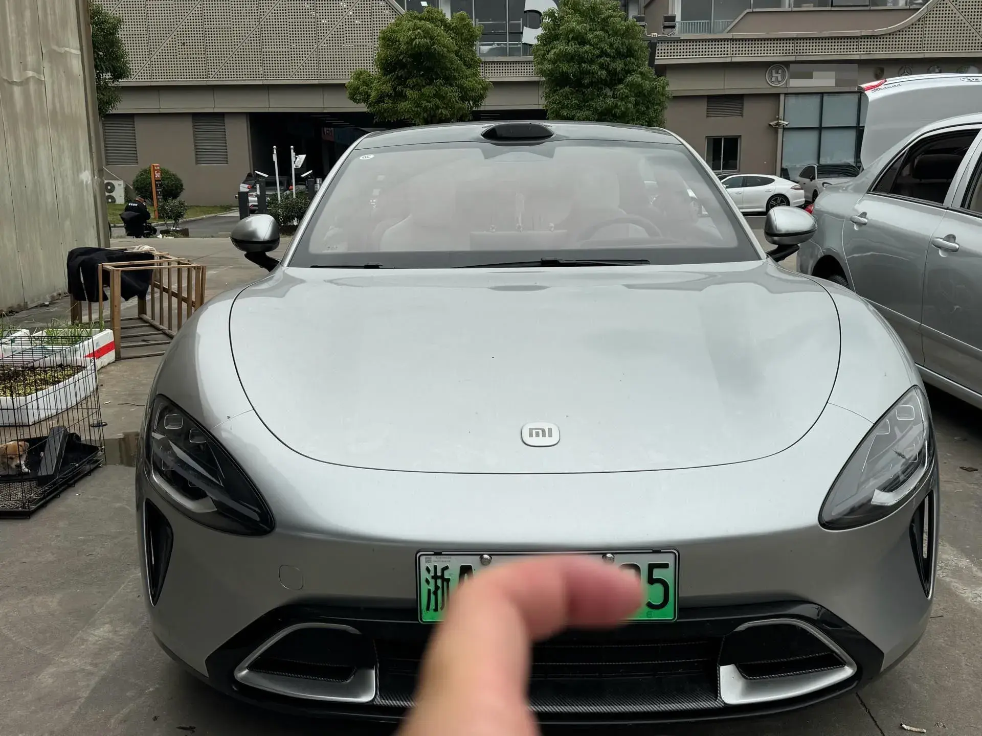 2024 MI SU7 thumbnail 2