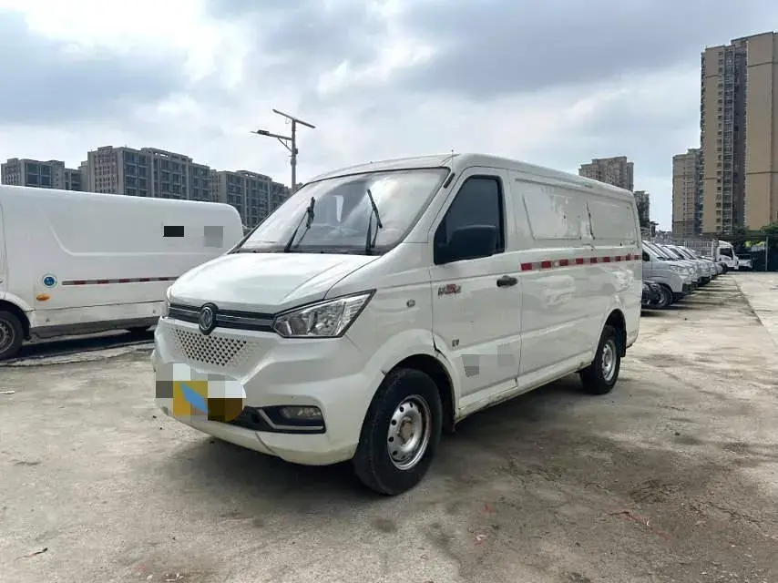2020 ShenZhou Golden Dragon BEV 50.232KWH