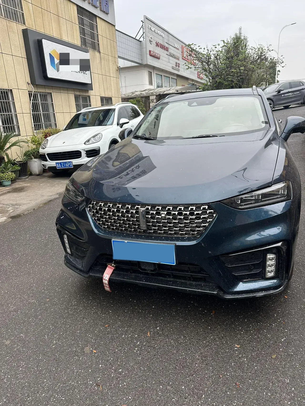 2020 WEY VV7 thumbnail 2