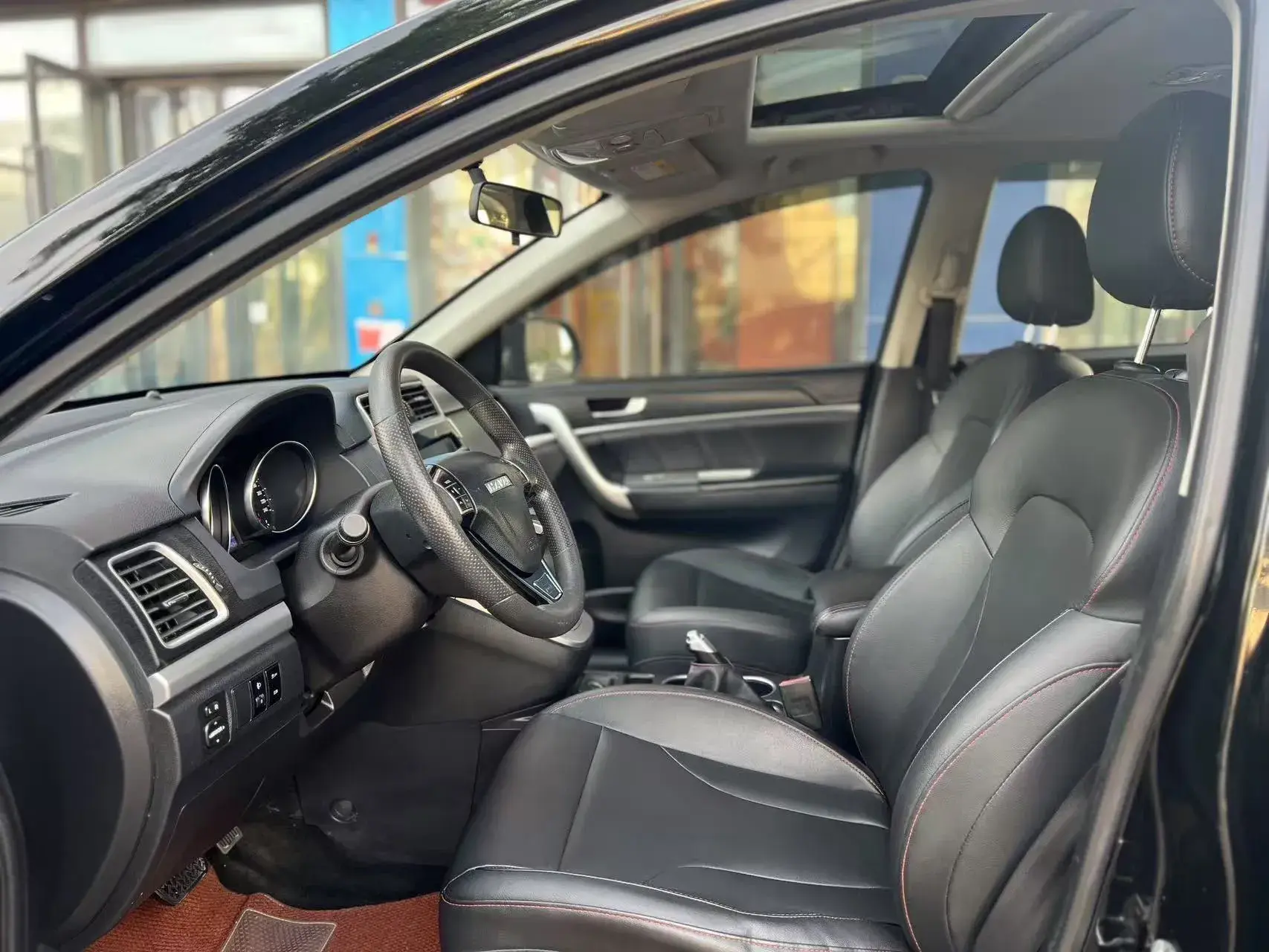 2019 HAVAL M6 thumbnail 4