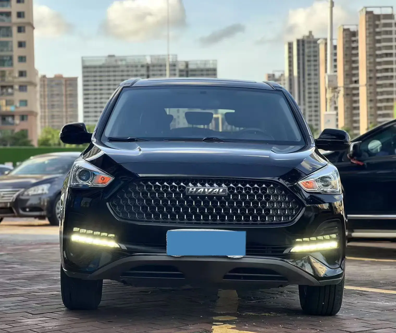 2019 HAVAL M6 thumbnail 3
