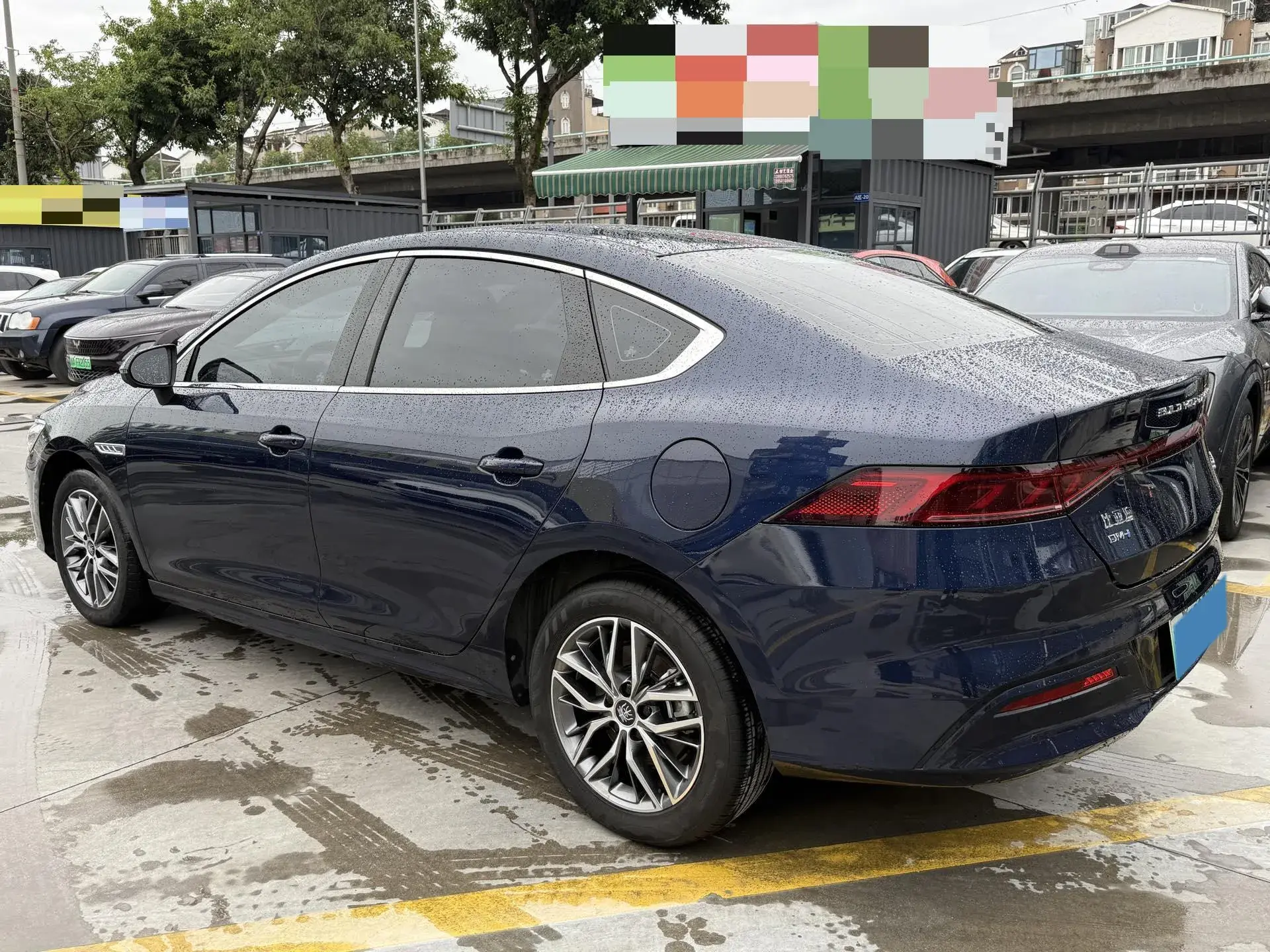 2023 BYD QIN thumbnail 4