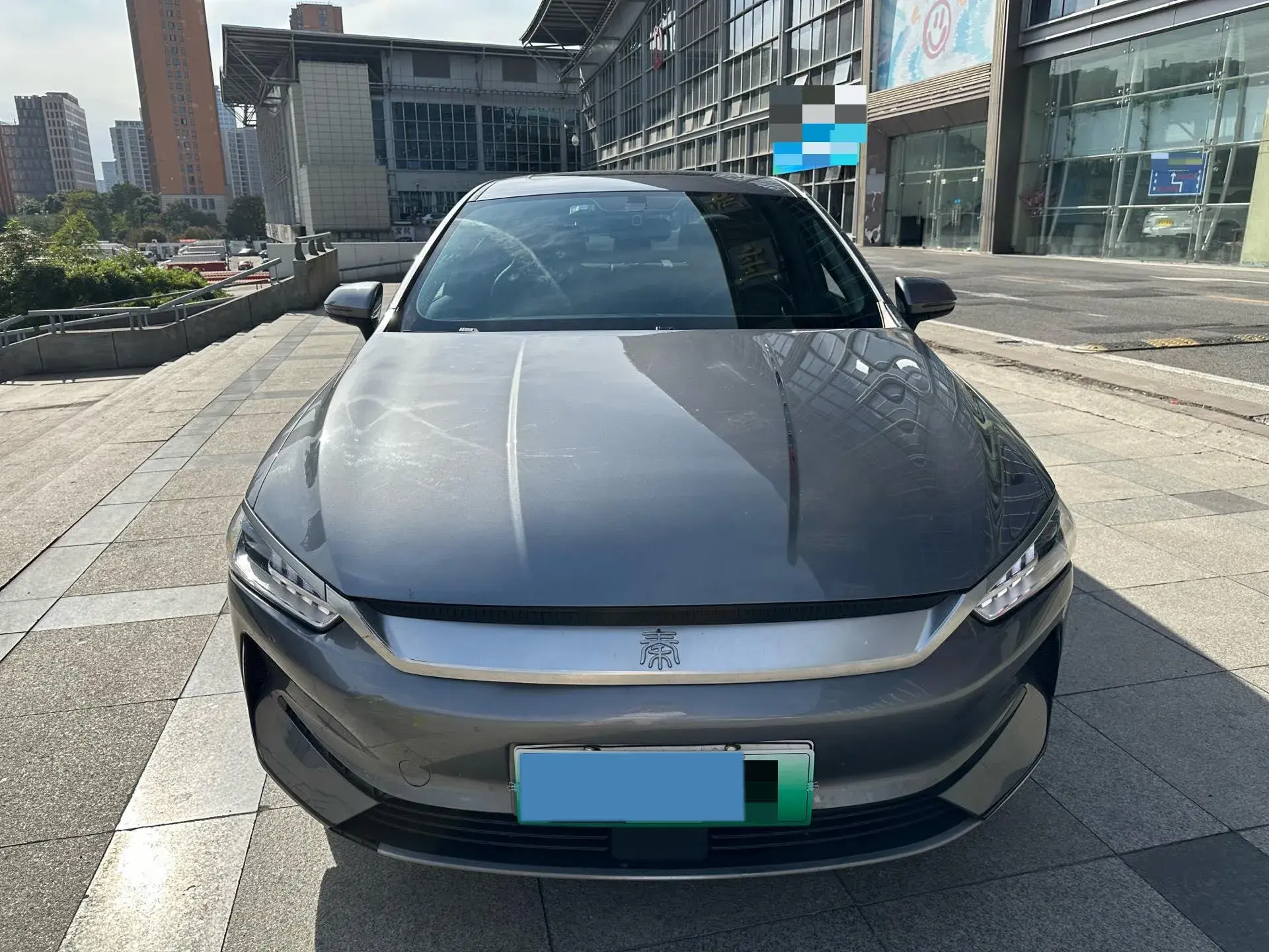 2021 BYD QIN thumbnail 3