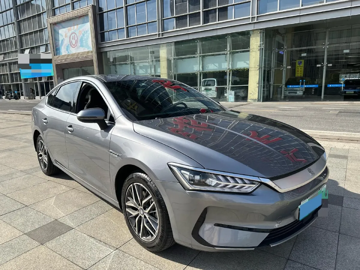 2021 BYD Qin Plus BEV 57KWH,autocango,china used car exporter,china ev exporter,chinese used car exporter,chinese used ev exporter