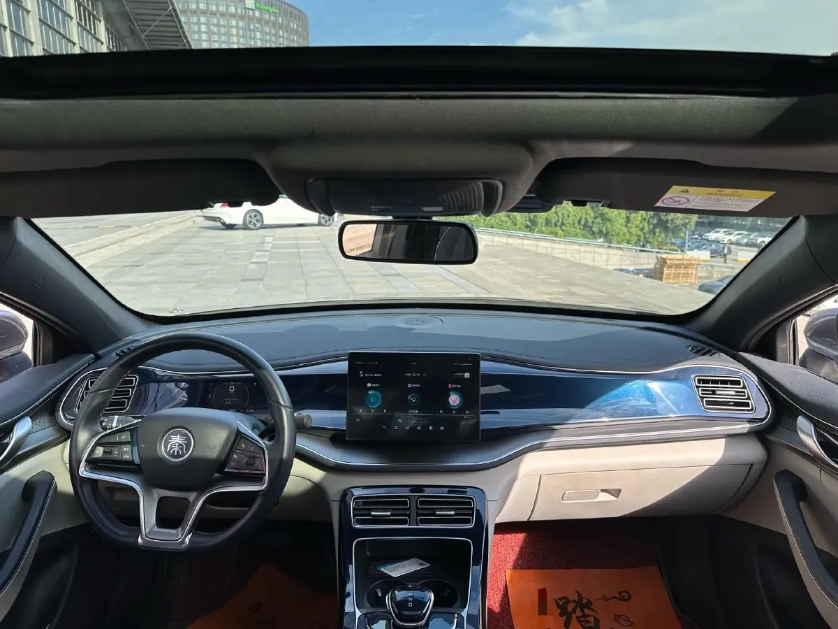 2021 BYD Qin Plus BEV 57KWH,autocango,china used car exporter,china ev exporter,chinese used car exporter,chinese used ev exporter