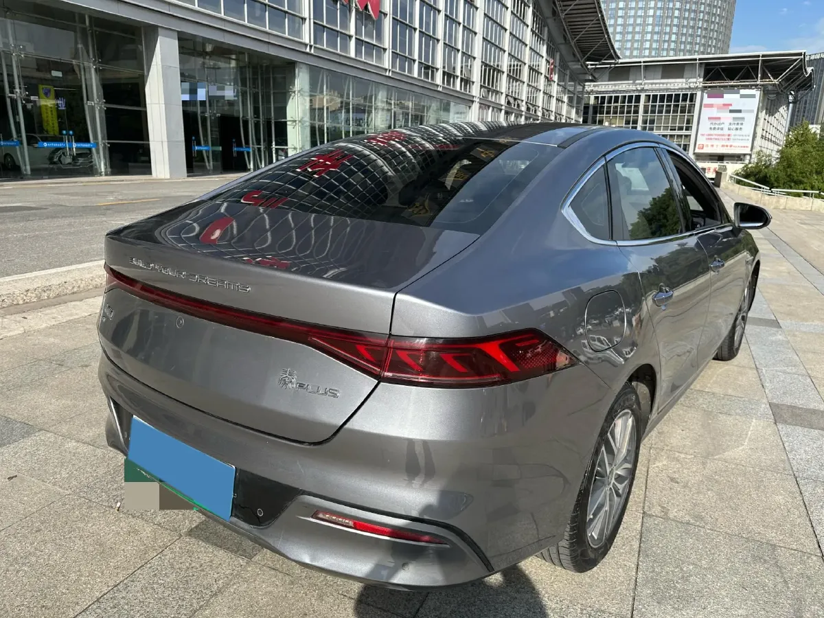 2021 BYD Qin Plus BEV 57KWH,autocango,china used car exporter,china ev exporter,chinese used car exporter,chinese used ev exporter