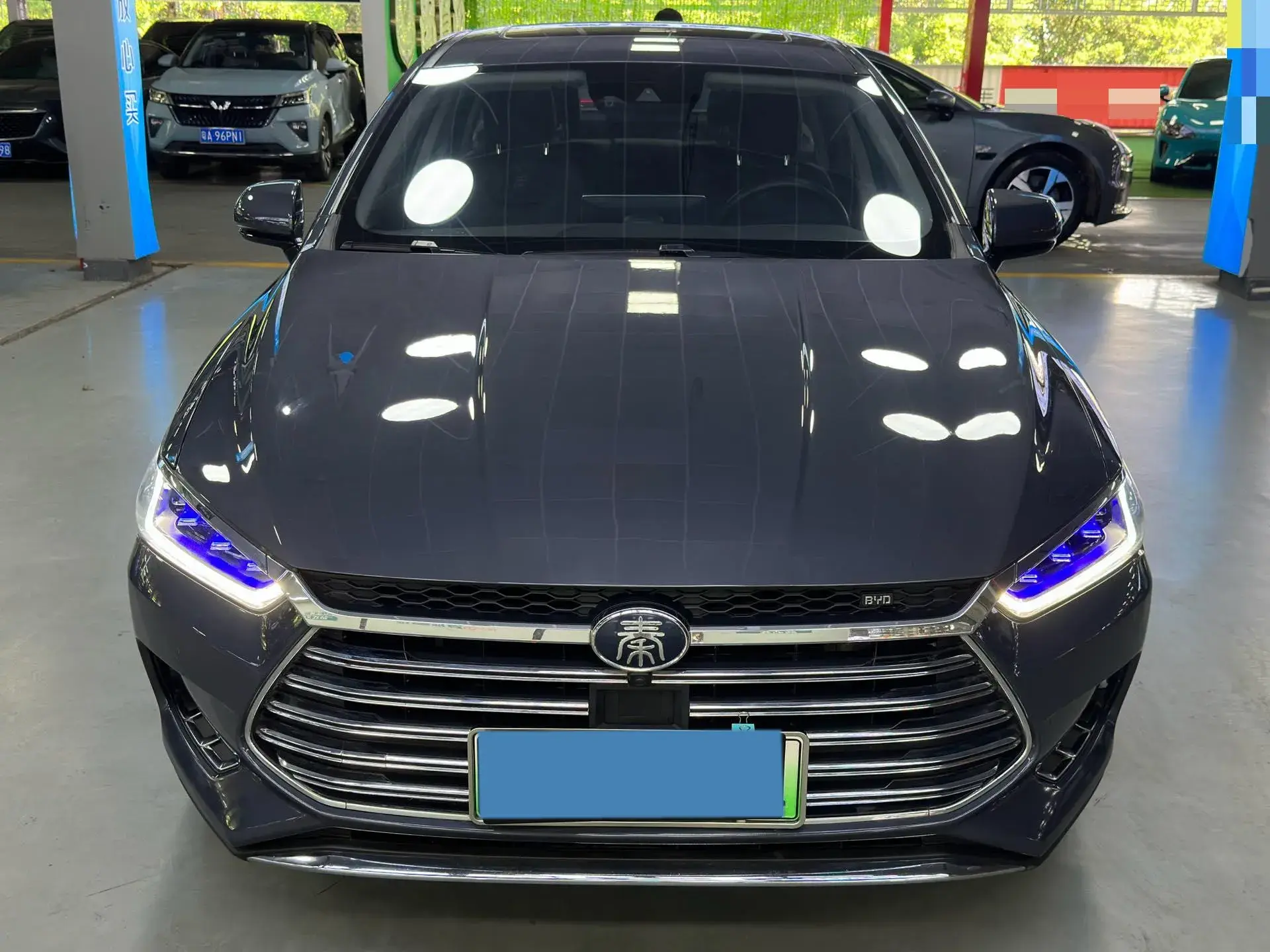 2019 BYD QIN thumbnail 2