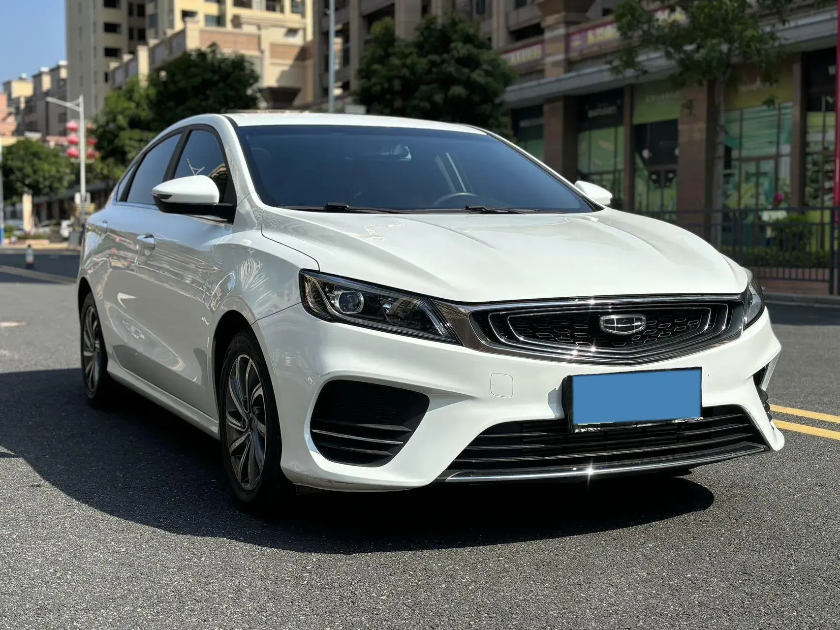 2019 GEELY BINRAY thumbnail 3