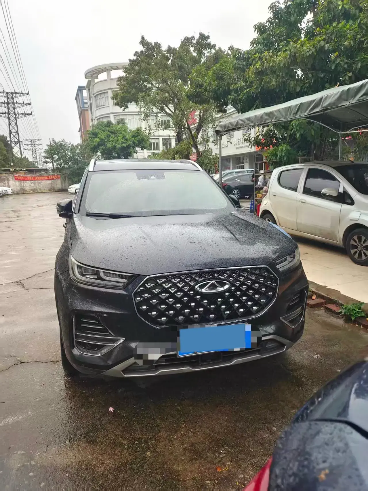 2021 CHERY TIGGO thumbnail 3