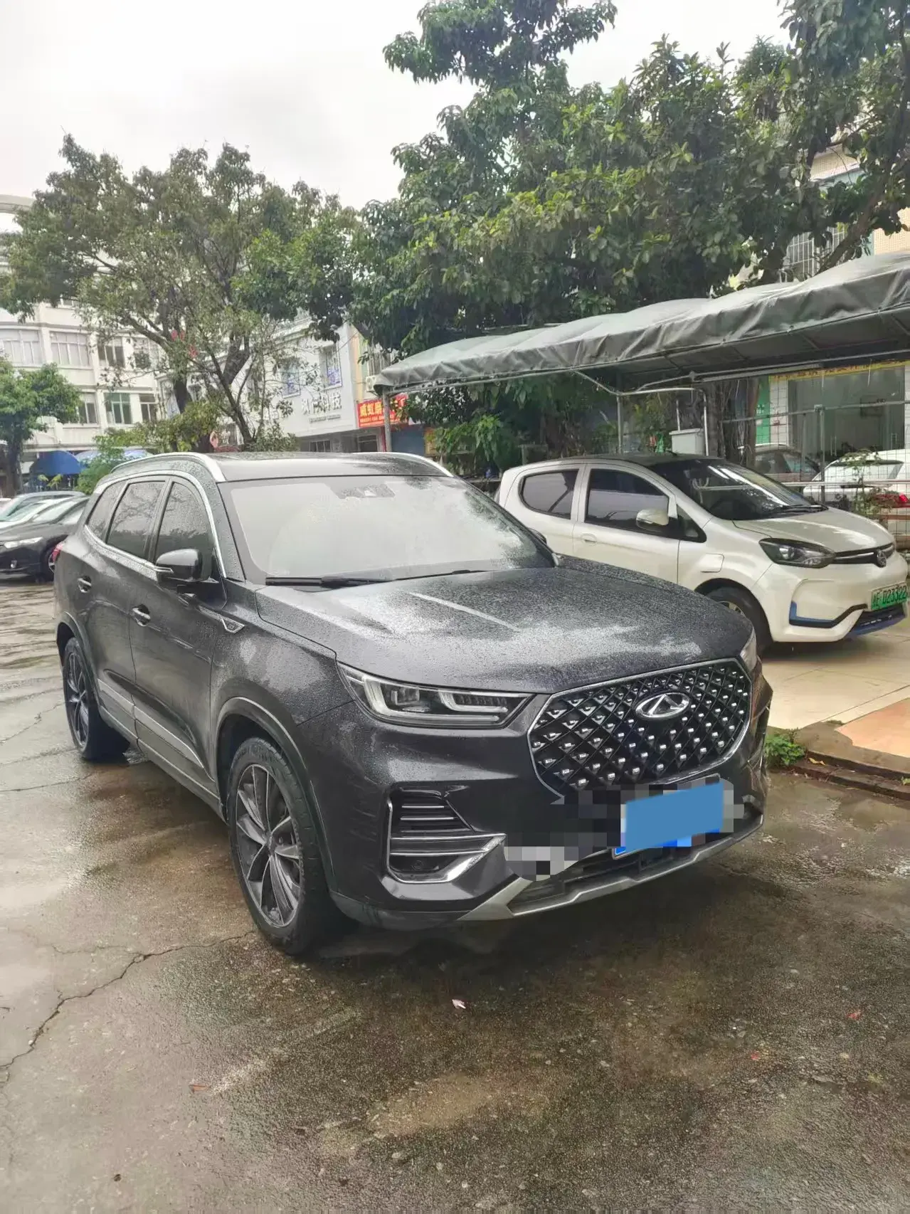 2021 CHERY TIGGO thumbnail 2