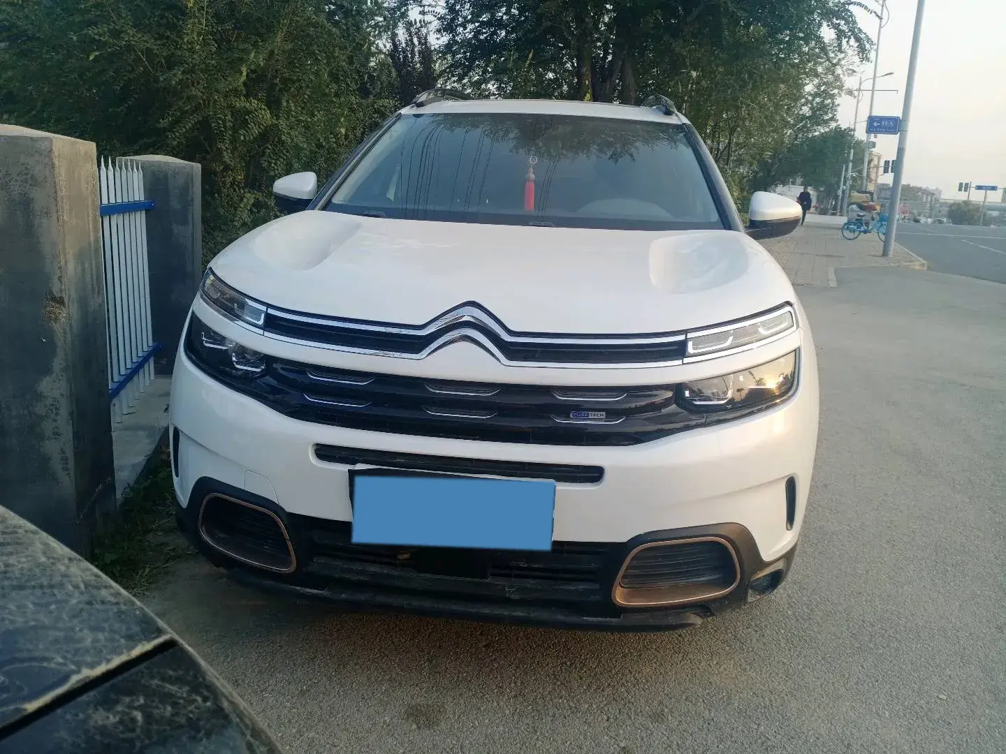 2019 CITROEN C5 thumbnail 2