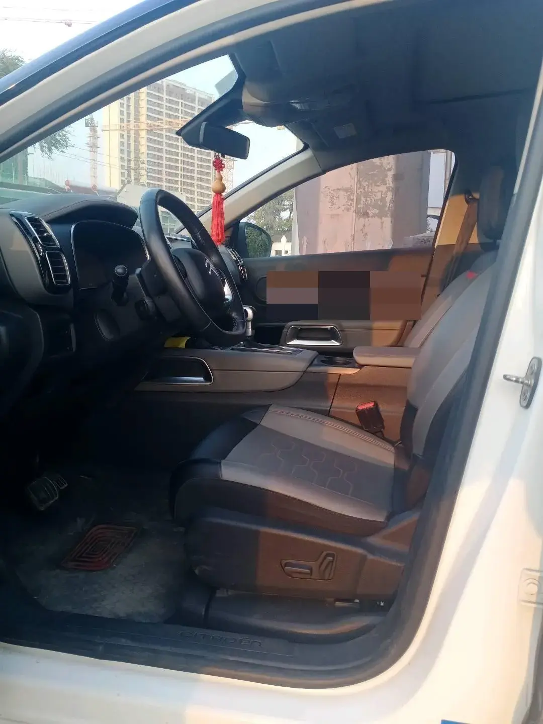 2019 CITROEN C5 thumbnail 4