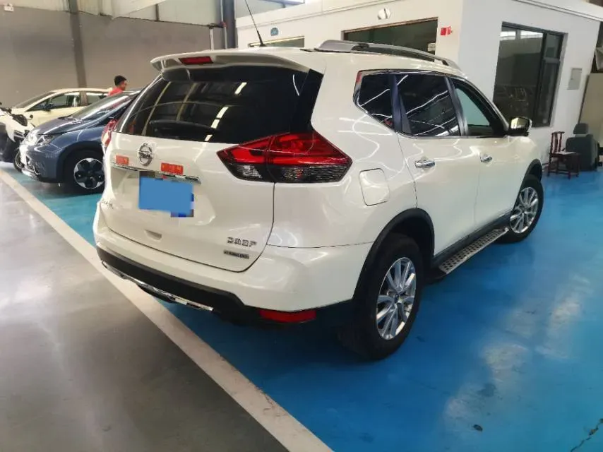2019 Nissan X-Trail 2.0L 154HP L4 CVT,autocango,china used car exporter,china ev exporter,chinese used car exporter,chinese used ev exporter