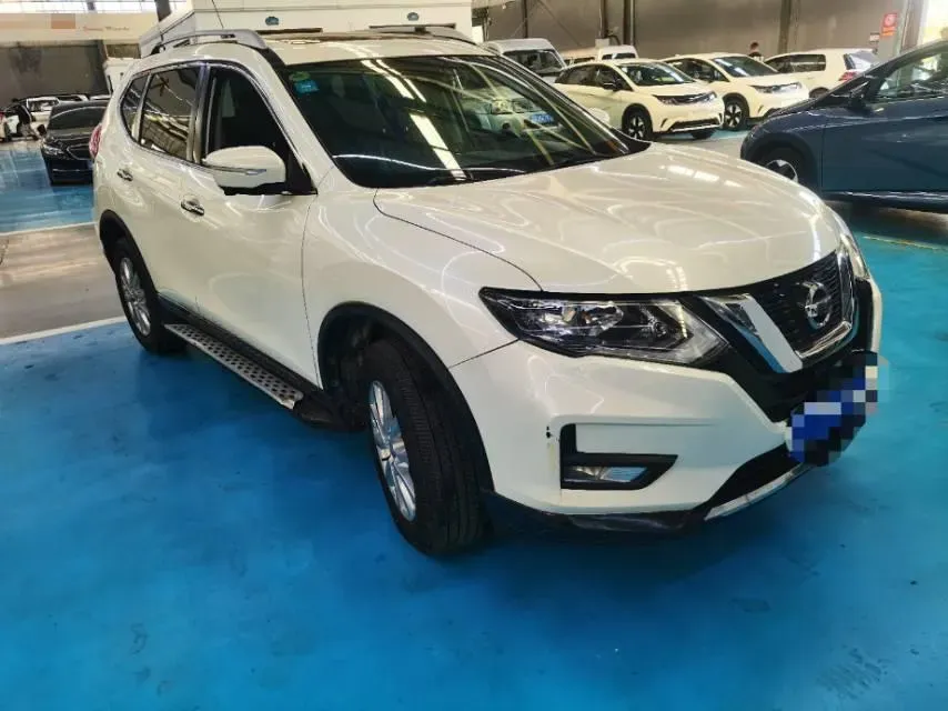 2019 Nissan X-Trail 2.0L 154HP L4 CVT,autocango,china used car exporter,china ev exporter,chinese used car exporter,chinese used ev exporter