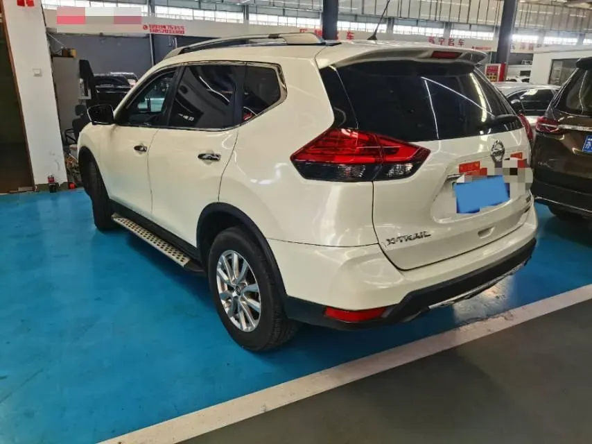 2019 Nissan X-Trail 2.0L 154HP L4 CVT,autocango,china used car exporter,china ev exporter,chinese used car exporter,chinese used ev exporter