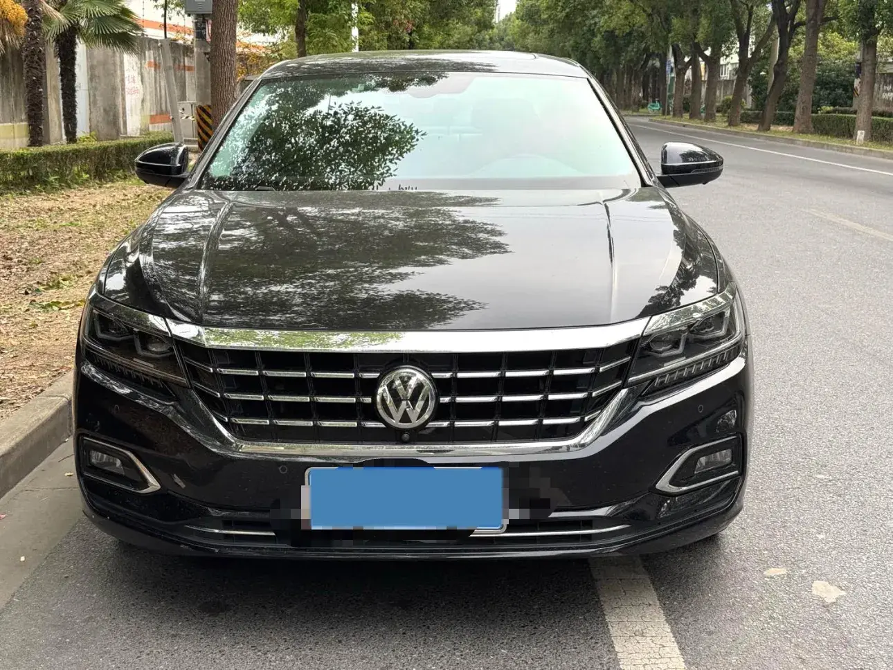2020 VOLKSWAGEN PASSAT thumbnail 2