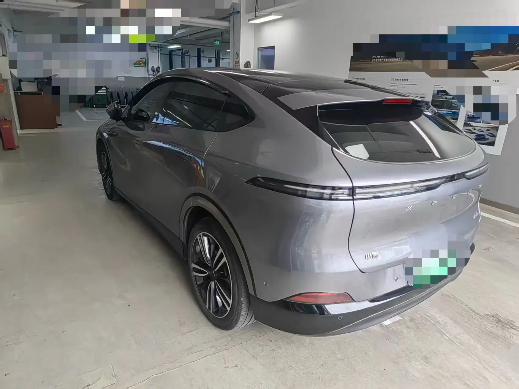 2023 XPENG G6 thumbnail 4