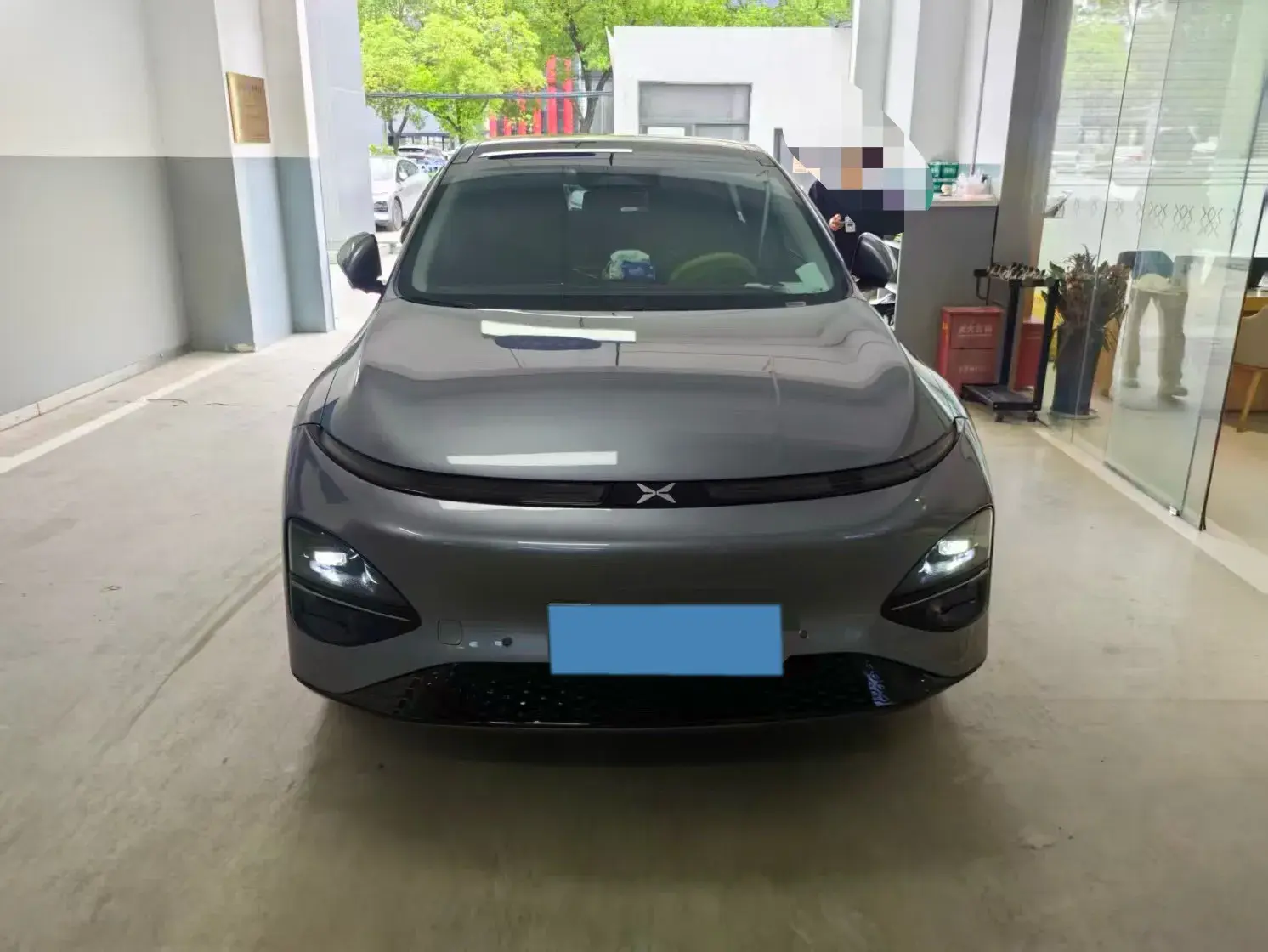 2023 XPENG G6 thumbnail 2