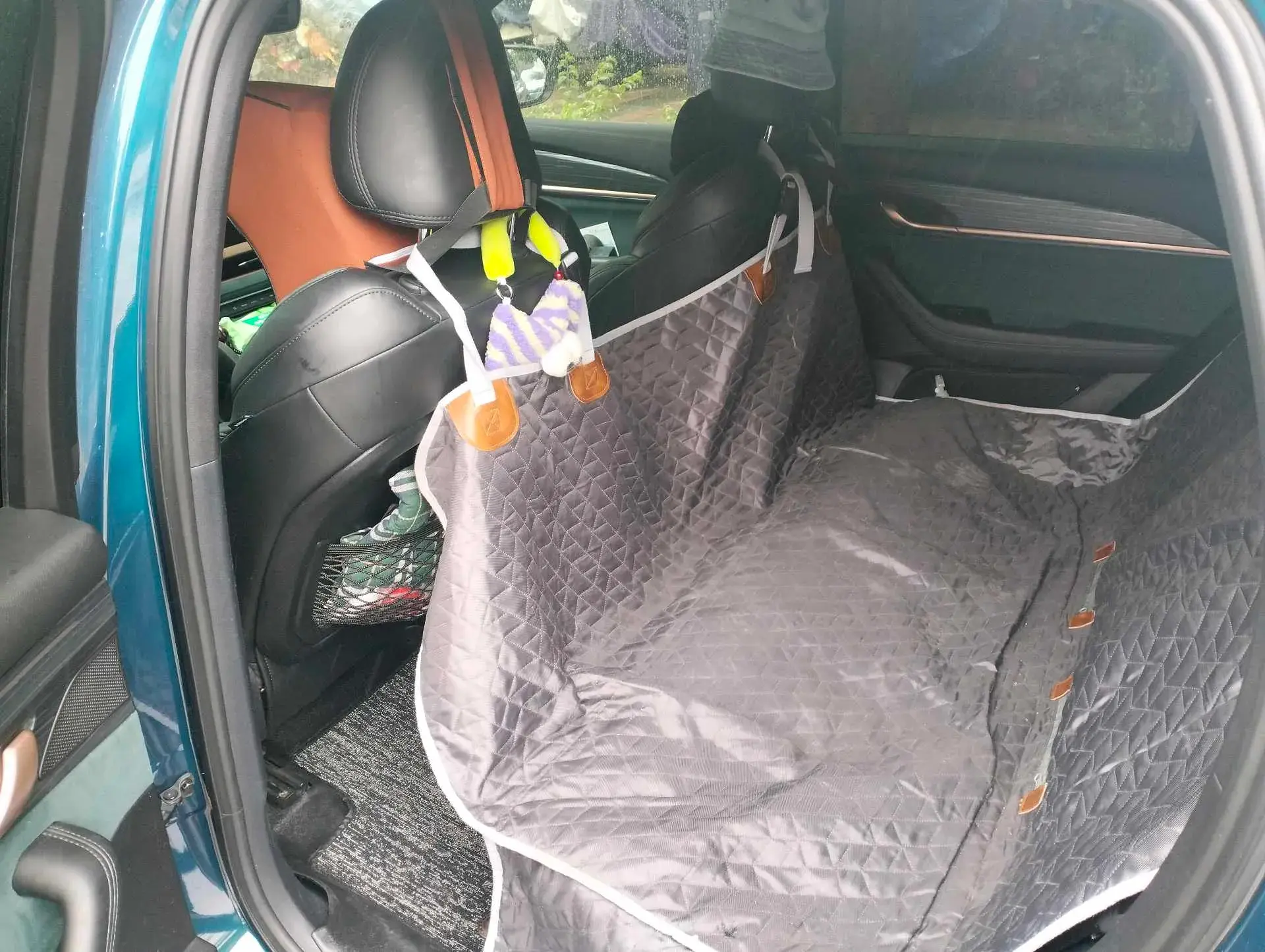 2021 GEELY MONJARO thumbnail 4