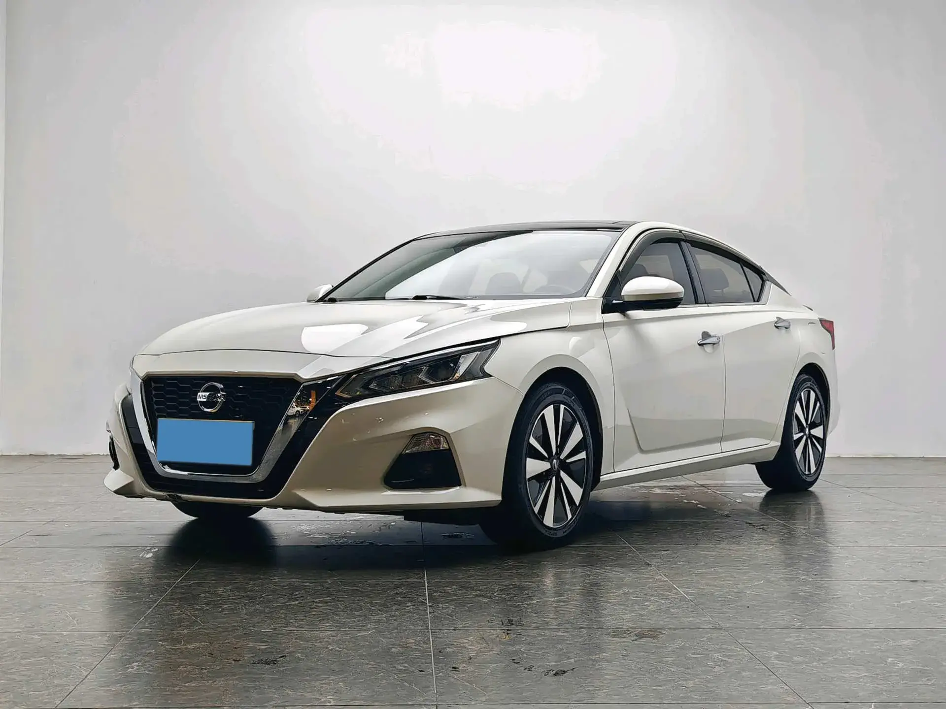 2021 NISSAN TEANA view 1