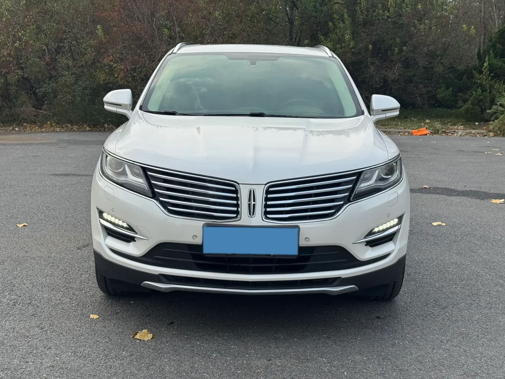 2017 LINCOLN MKC thumbnail 3