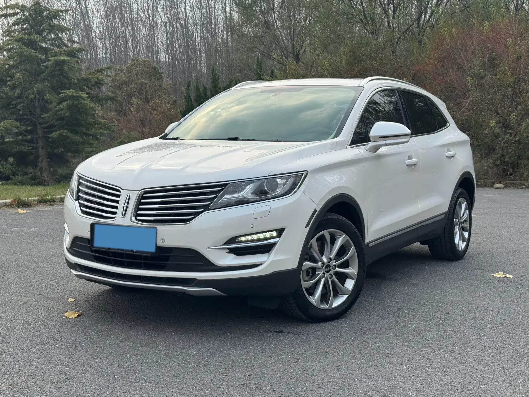 2017 LINCOLN MKC view 1