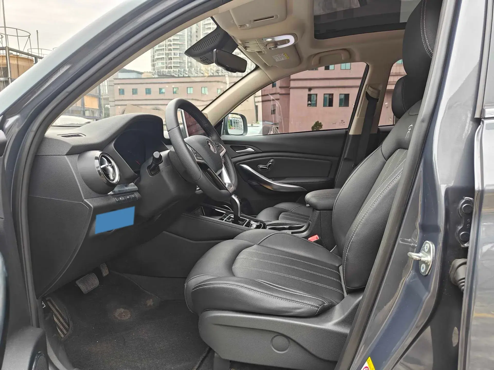 2019 BYD SONG thumbnail 4