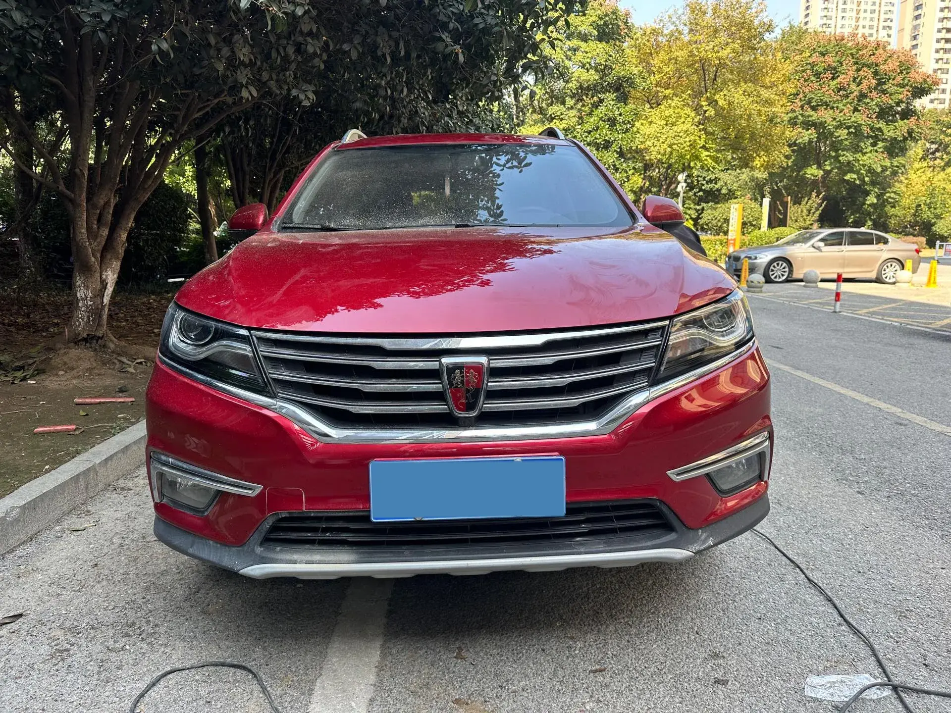 2018 ROEWE RX5 thumbnail 3
