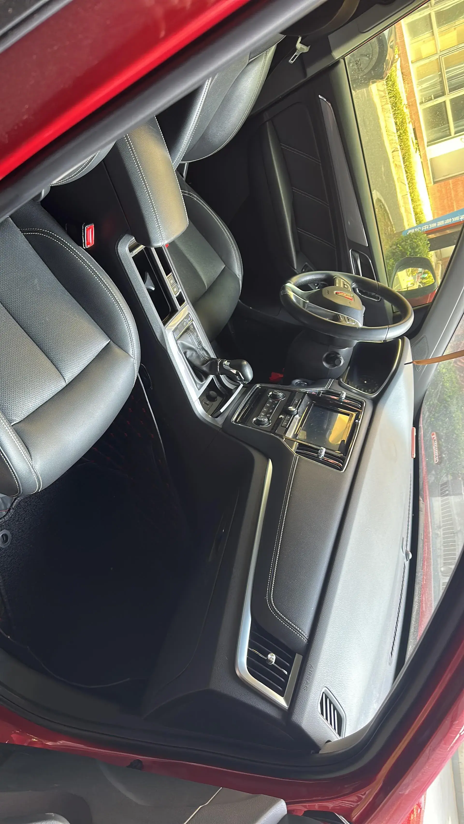 2018 ROEWE RX5 thumbnail 4