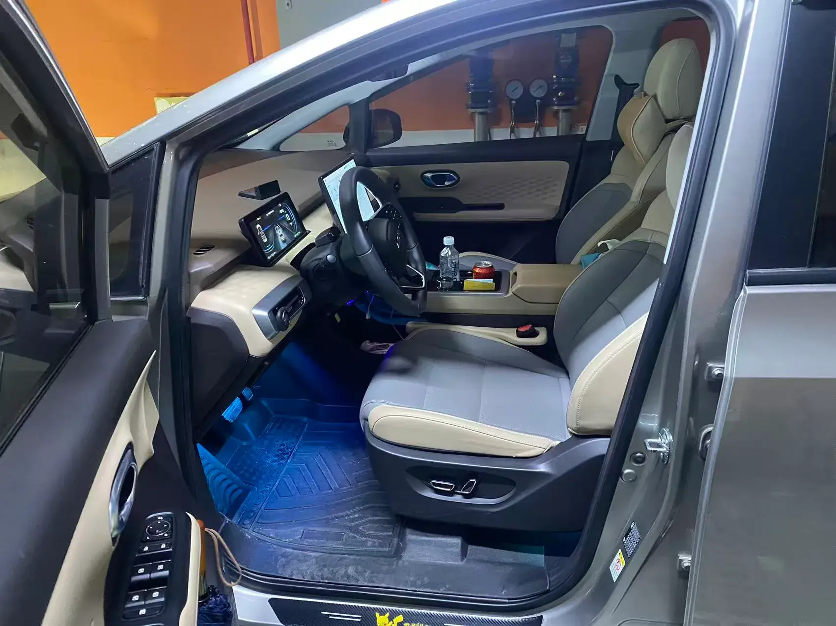 2021 AION Y thumbnail 2