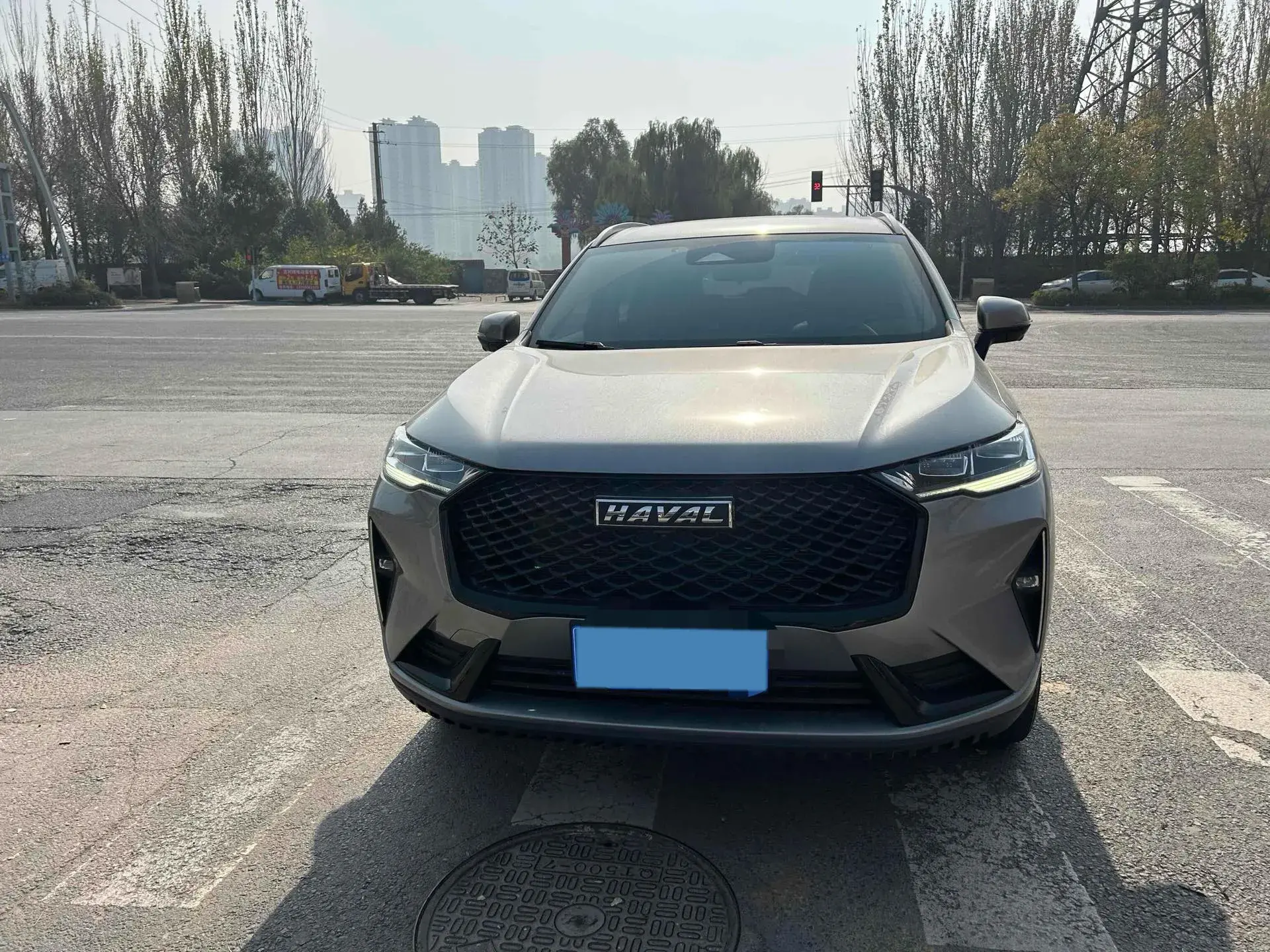 2021 HAVAL H6 thumbnail 2