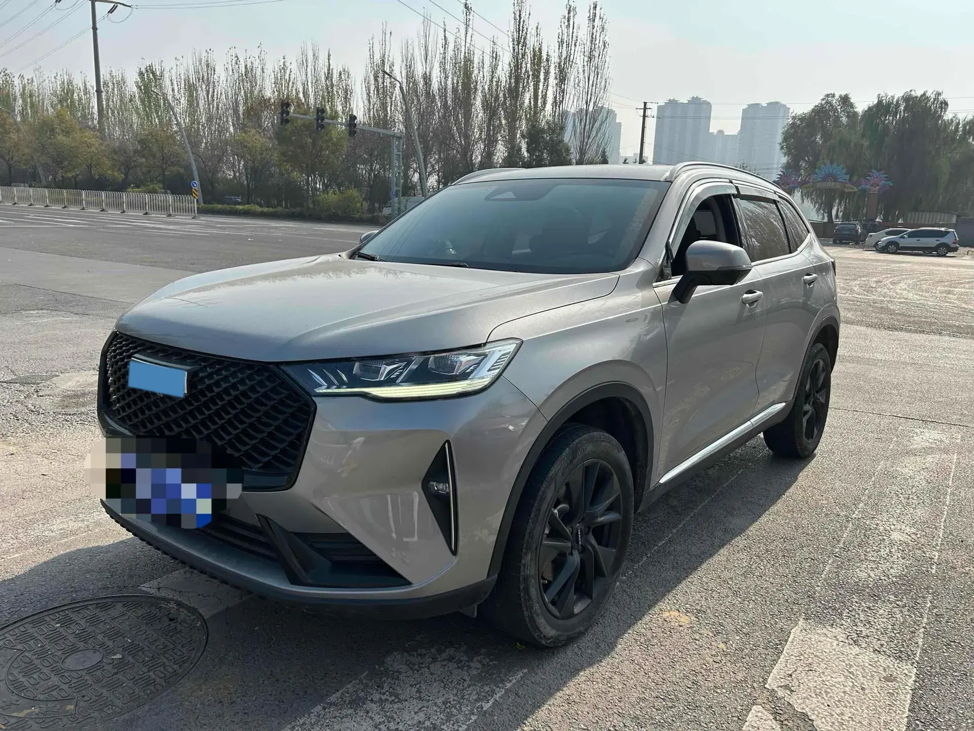 2021 HAVAL H6 view 1