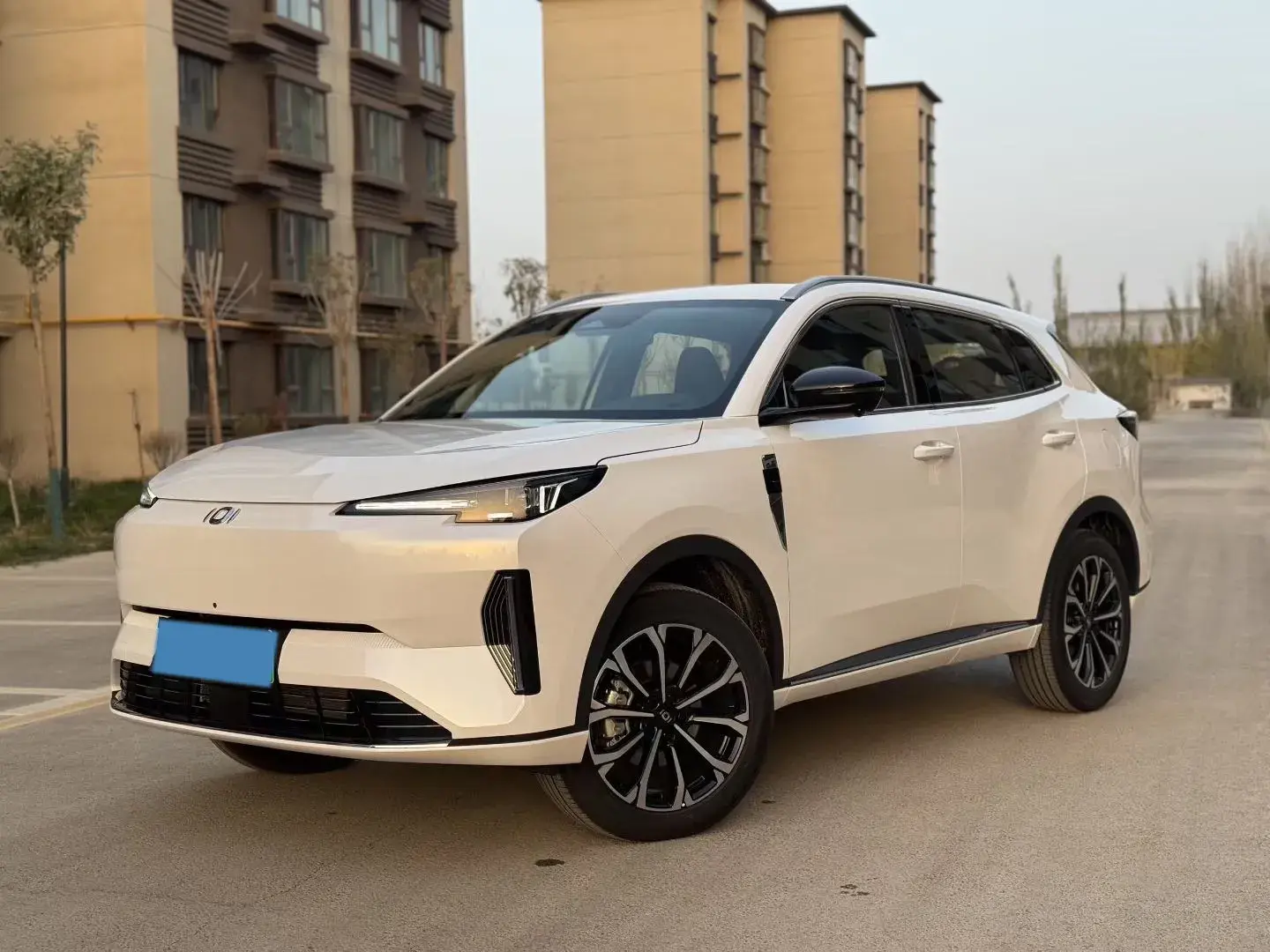 2025 CHANGAN QIYUAN view 1