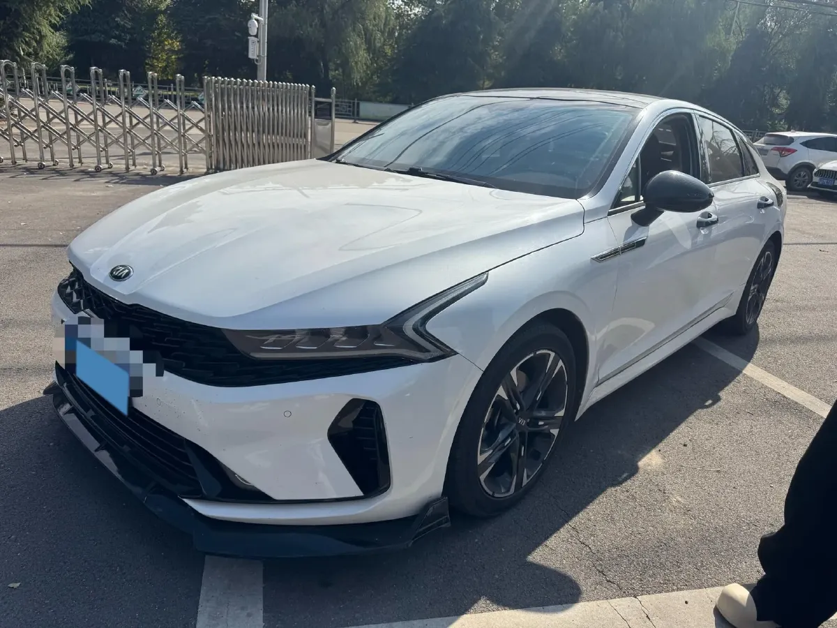 2020 Kia K5 1.5T 170HP L4 7DCT,autocango,china used car exporter,china ev exporter,chinese used car exporter,chinese used ev exporter