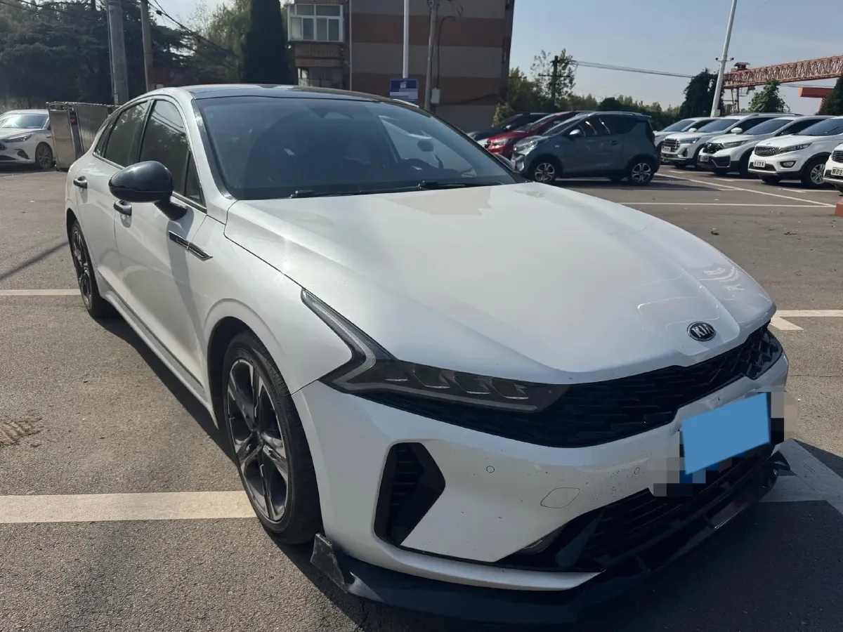 2020 Kia K5 1.5T 170HP L4 7DCT,autocango,china used car exporter,china ev exporter,chinese used car exporter,chinese used ev exporter