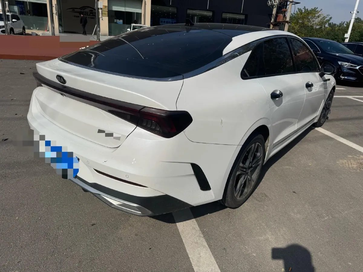 2020 Kia K5 1.5T 170HP L4 7DCT,autocango,china used car exporter,china ev exporter,chinese used car exporter,chinese used ev exporter