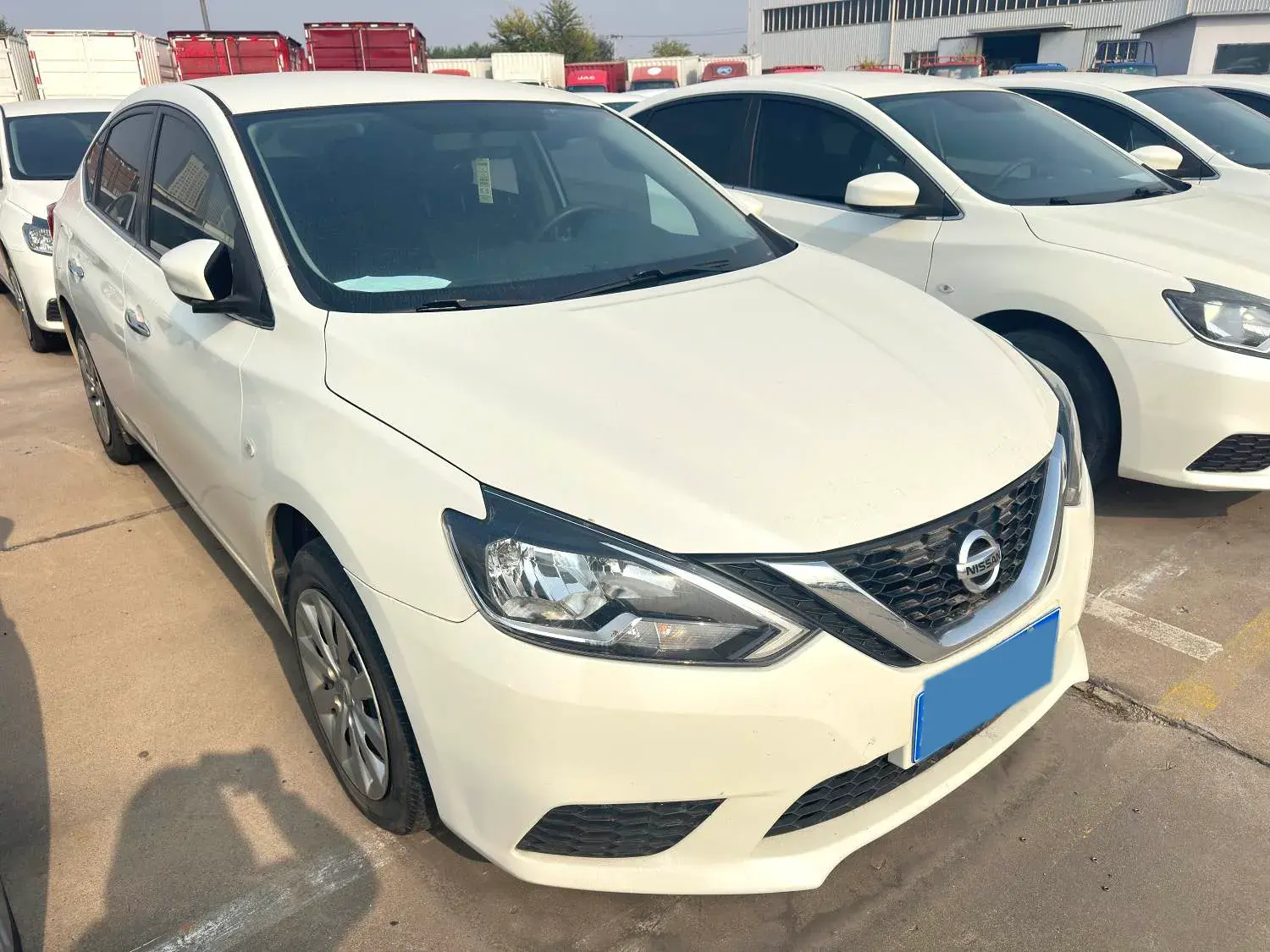 2022 NISSAN SYLPHY thumbnail 2