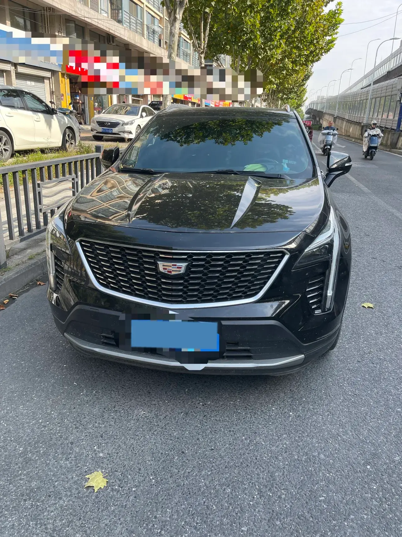 2021 CADILLAC XT4 thumbnail 2
