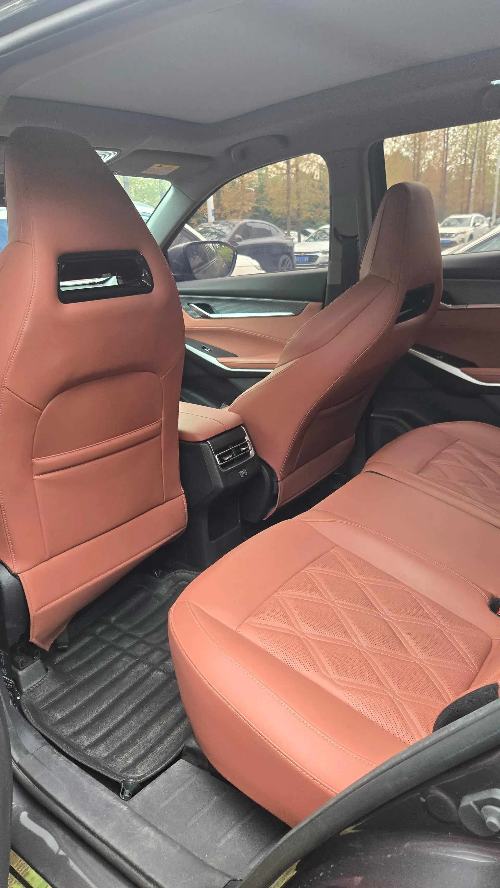 2023 CHANGAN CS75 thumbnail 4