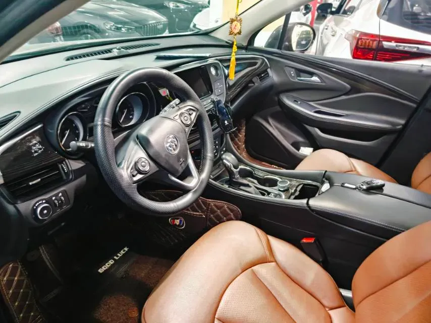 2021 Buick EnvisionPlus 1.5T 169HP L4 7DCT,autocango,china used car exporter,china ev exporter,chinese used car exporter,chinese used ev exporter