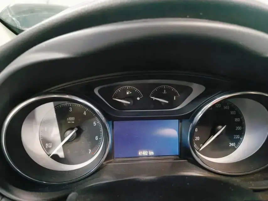 2021 BUICK ENVISIONPLUS thumbnail 3